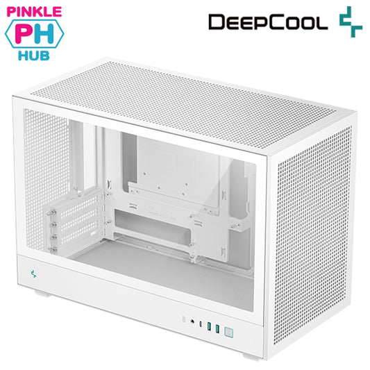 Deepcool CH260 Level up to Micro-ATX Case