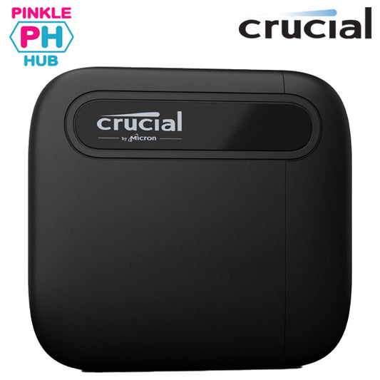 Crucial X6 2TB Portable SSD