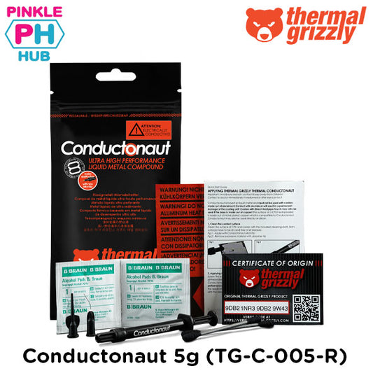 Thermal Grizzly Conductonaut 5g (TG-C-005-R)
