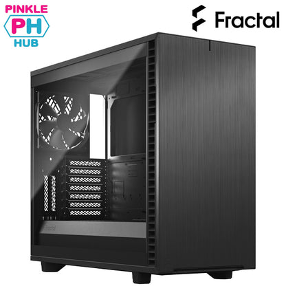 Fractal Design Define 7 Gray TG Light Tint