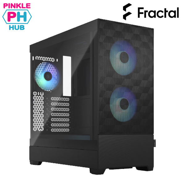 Fractal Pop Mini Air RGB Case – PinkleHub