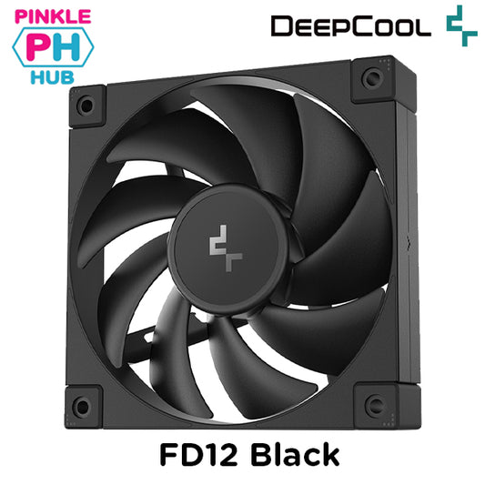 Deepcool FD12 Black/White Single