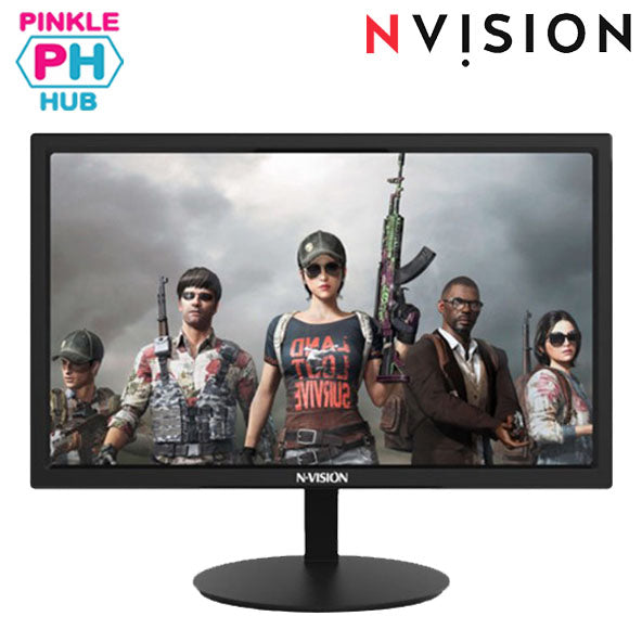 Nvision H22V8 21.5 Inches Flat Monitor