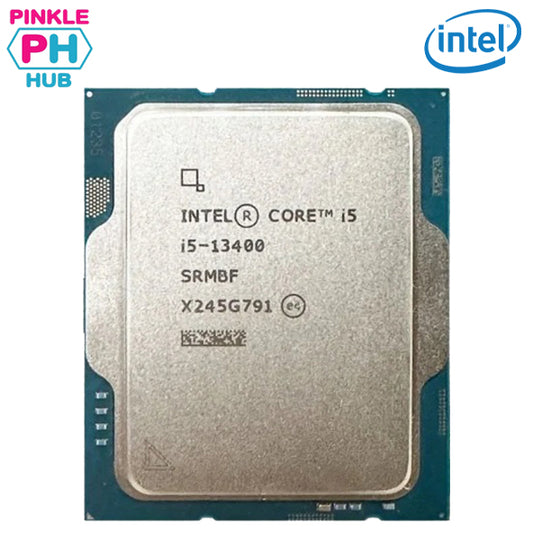 Intel Core i5-13400 4.30GHz 12M Cache LGA 1700 Processor - Tray Type (Processor Only)