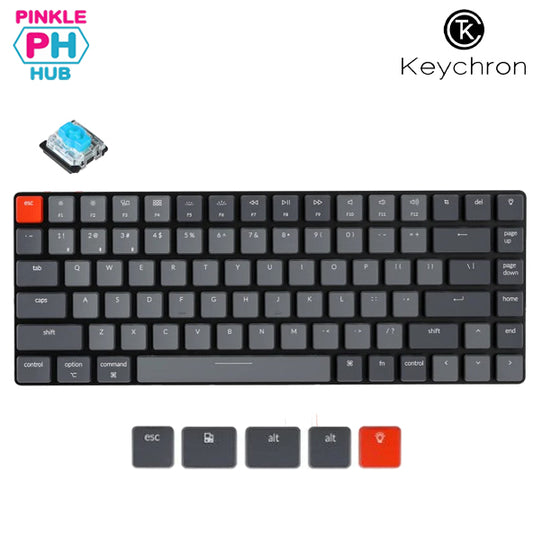 Keychron K3 RGB HOTSWAP OPTICAL BLUE SWITCH