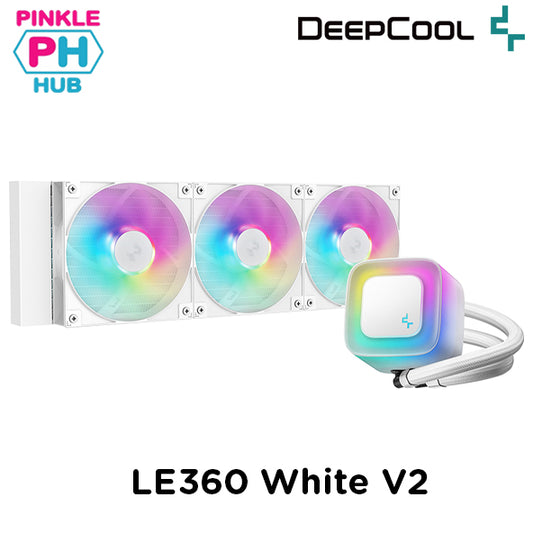 Deepcool LE360 White V2