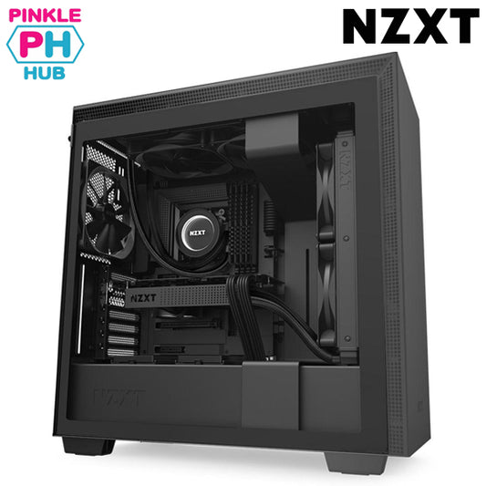 NZXT H710 Mid-Tower Case