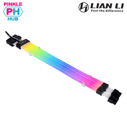 LIAN LI Strimer Plus 16-8 Addressable RGB v2