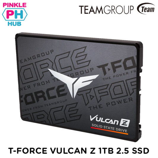 TEAMGROUP T-FORCE VULCAN Z 1TB 2.5 SSD
