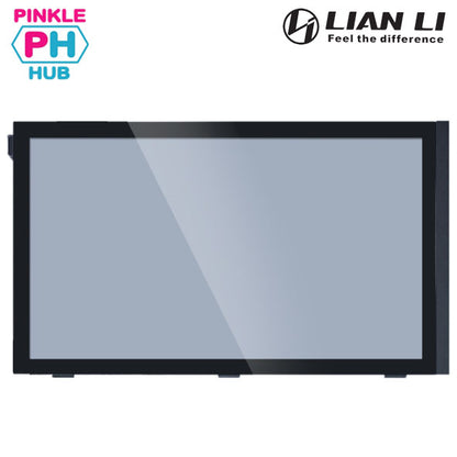 Lian Li Left Side Glass Panel Only for Dan A3 m-ATX