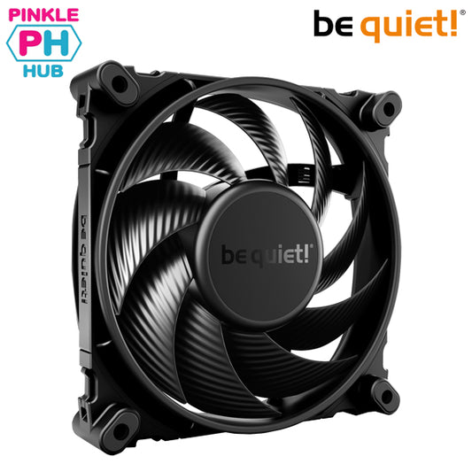 Be Quiet Silent Wings 4 120mm PWM BLACK