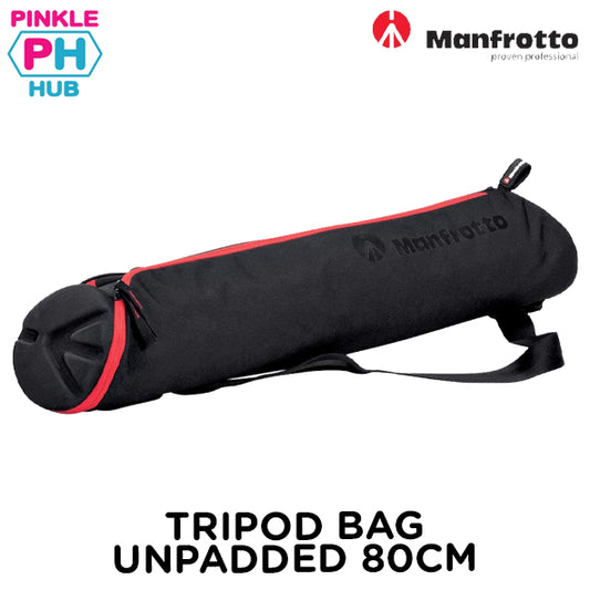 Manfrotto TRIPOD BAG UNPADDED 80CM 80CM (Black)