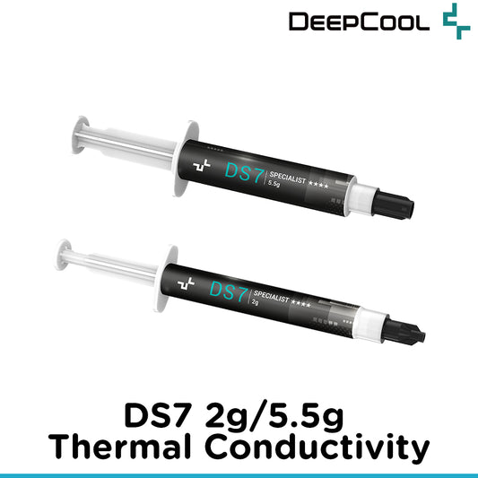 Deepcool DS7 2g/5.5g Thermal Conductivity