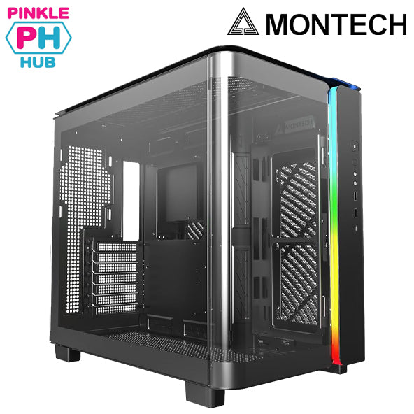 Montech KING 95 Quality Meets Innovation in Style