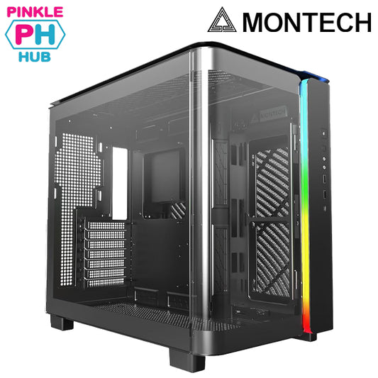 Montech KING 95 Quality Meets Innovation in Style