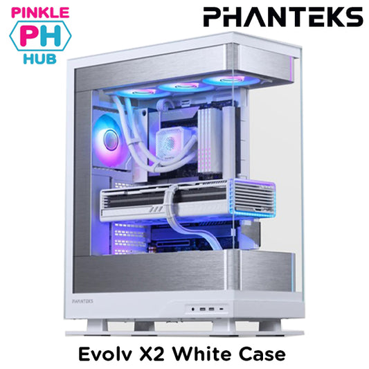 Phanteks Evolv X2 White Case