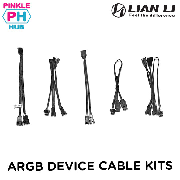 Lian Li ARGB DEVICE CABLE KITS