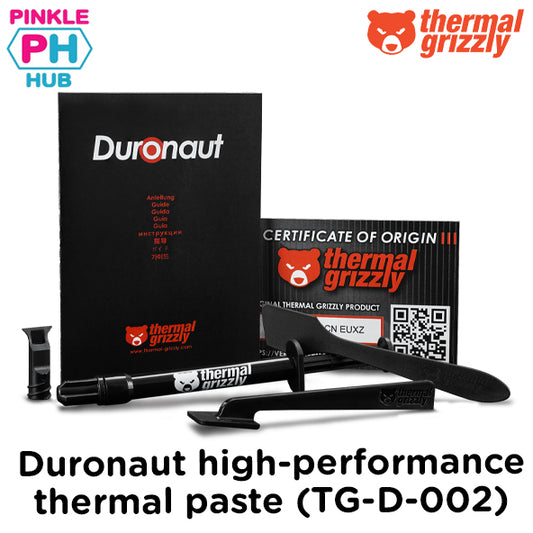 Thermal Grizzly Duronaut is a high-performance thermal paste (TG-D-002)