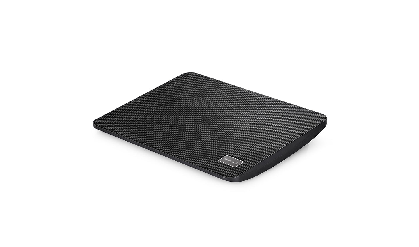 Deepcool WIND PAL MINI Slim Notebook Cooler with 14cm Blue LED Fan (DP-N114L-WDMI)