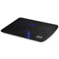 Deepcool WIND PAL MINI Slim Notebook Cooler with 14cm Blue LED Fan (DP-N114L-WDMI)