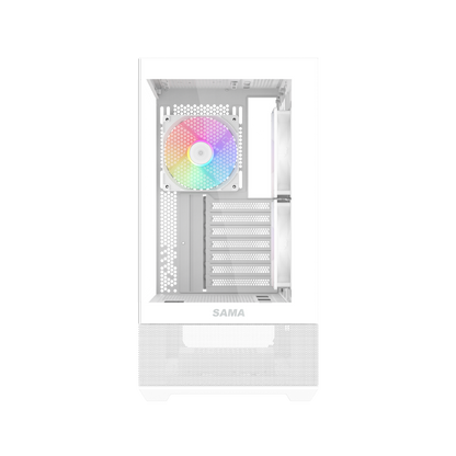 SAMA V40 Mid-Tower Case