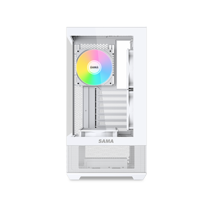 SAMA V40 Mid-Tower Case