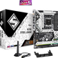 ASRock X670E Steel Legend Support AMD AM5 RYZEN 7000 Series Motherboard