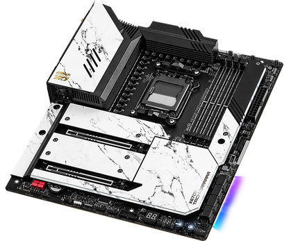 ASRock X670E Taichi Carrara AMD AM5 RYZEN 7000 Series Processors Motherboard