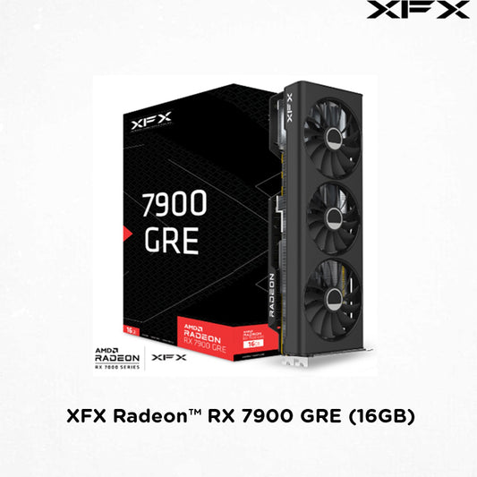 XFX Radeon™ RX 7900 GRE (16GB)