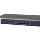 NETGEAR 5-port, 5-speed Unmanaged Switch 10-Gigabit/Multi-Gigabit (XS505M-100EUS)
