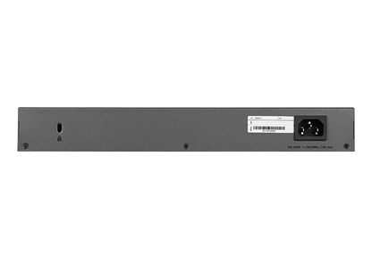 NETGEAR 8-port, 5-speed Unmanaged Switch 10-Gigabit/Multi-Gigabit (XS508M-100EUS)