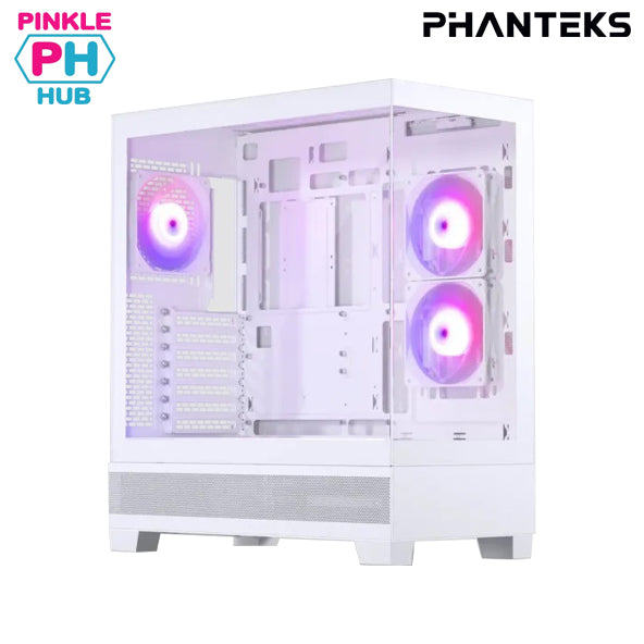 PHANTEKS XT View White 120mm DRGB Fan x3 - 886523303183