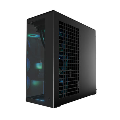 ARCTIC Xtender Premium E-ATX PC Case - (Black Tinted Window)