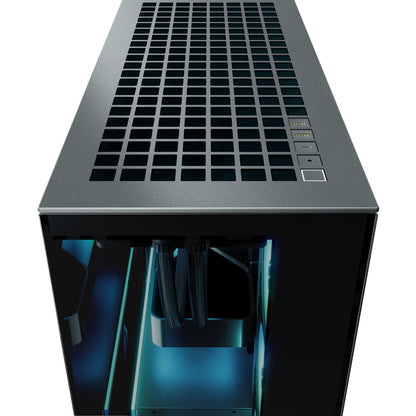 ARCTIC Xtender Premium E-ATX PC Case - (Black Tinted Window)