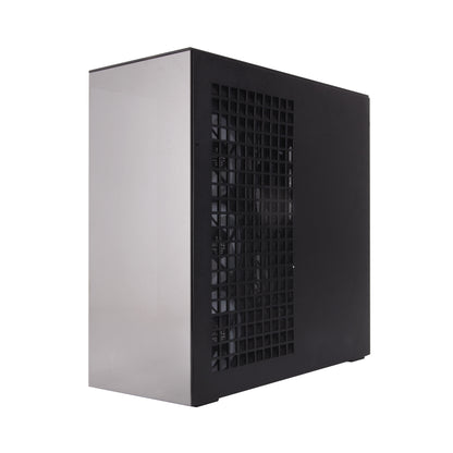 ARCTIC Xtender Premium E-ATX PC Case - (Mirror Black Tinted Window) with GPU Vertical Mount