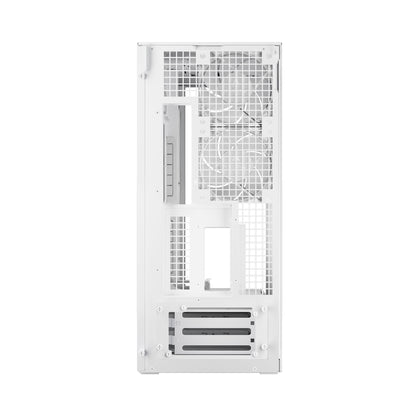 ARCTIC Xtender Premium E-ATX PC Case - (White Clear Window) with GPU Vertical Mount