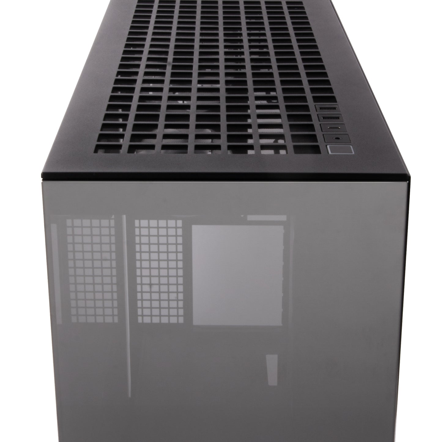 ARCTIC Xtender Premium E-ATX PC Case - (Mirror Black Tinted Window)