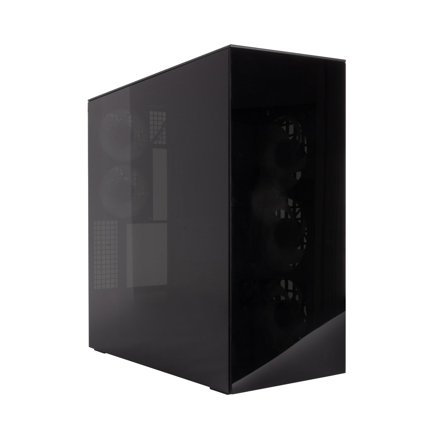 ARCTIC Xtender Premium E-ATX PC Case - (Black Tinted Window)