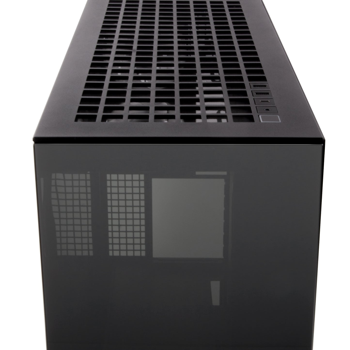ARCTIC Xtender Premium E-ATX PC Case - (Black Tinted Window)