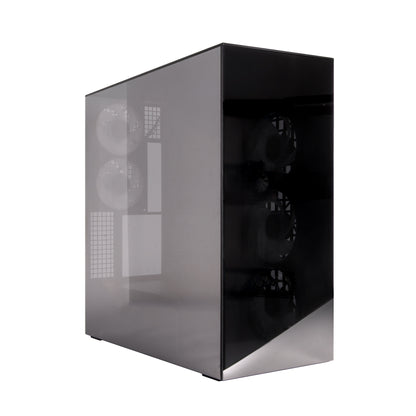 ARCTIC Xtender Premium E-ATX PC Case - (Mirror Black Tinted Window)