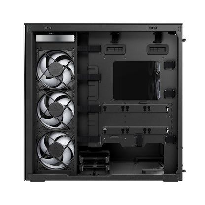 ARCTIC Xtender Premium E-ATX PC Case - (Black Tinted Window)