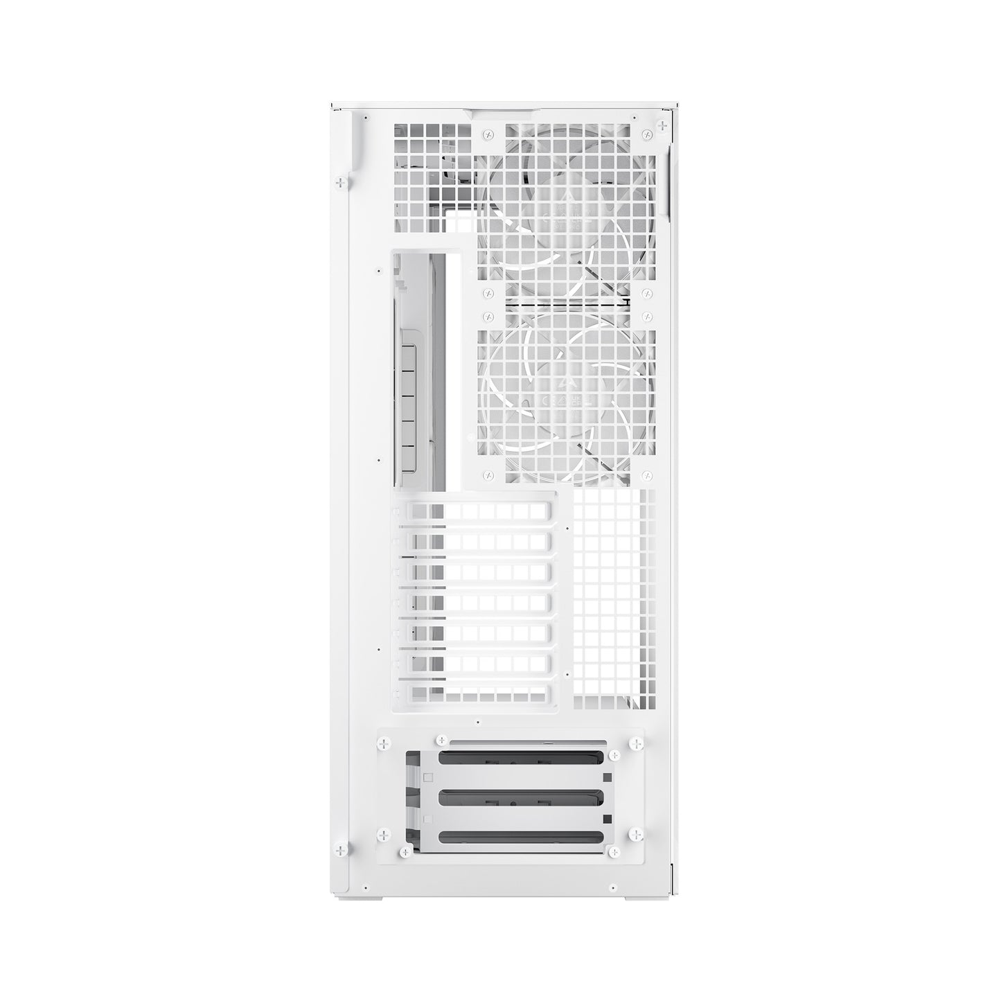 ARCTIC Xtender Premium E-ATX PC Case - (White Clear Window)