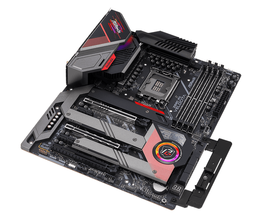 ASRock Z690 PG Velocita Supports 13th Gen & 12th Gen and next gen Intel® Core™ Processors (LGA1700) and  DDR5 6400MHz (OC)