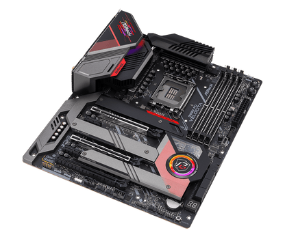 ASRock Z690 PG Velocita Supports 13th Gen & 12th Gen and next gen Intel® Core™ Processors (LGA1700) and  DDR5 6400MHz (OC)