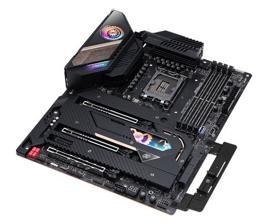 ASRock Z690 Taichi Supports 13th Gen & 12th Gen and next gen Intel® Core™ Processors and DDR5 6400MHz (OC)