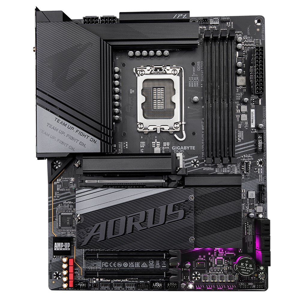 GIGABYTE Z790 AORUS ELITE X WIFI7 ATX MOTHERBOARD (GA-Z790-A-ELITE-X-WIFI7)