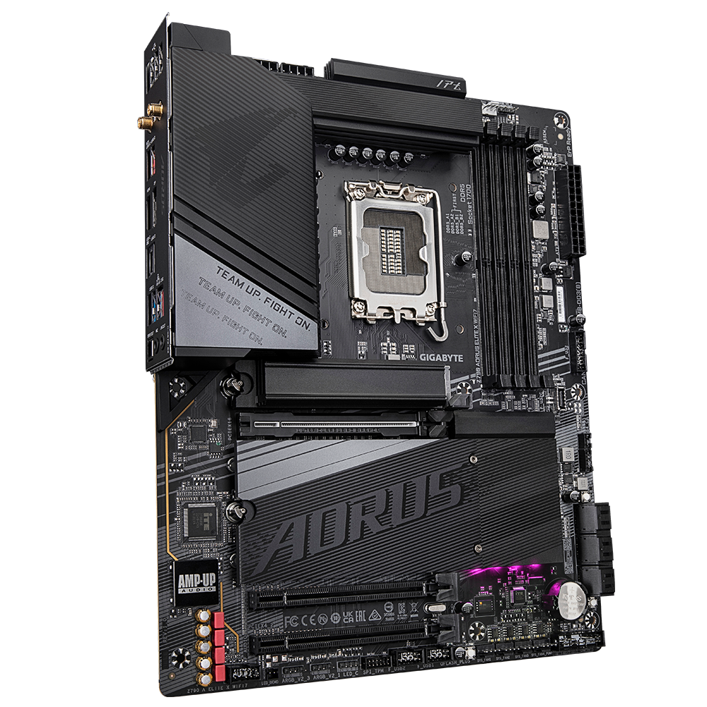 GIGABYTE Z790 AORUS ELITE X WIFI7 ATX MOTHERBOARD (GA-Z790-A-ELITE-X-WIFI7)