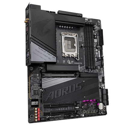 GIGABYTE Z790 AORUS ELITE X WIFI7 ATX MOTHERBOARD (GA-Z790-A-ELITE-X-WIFI7)