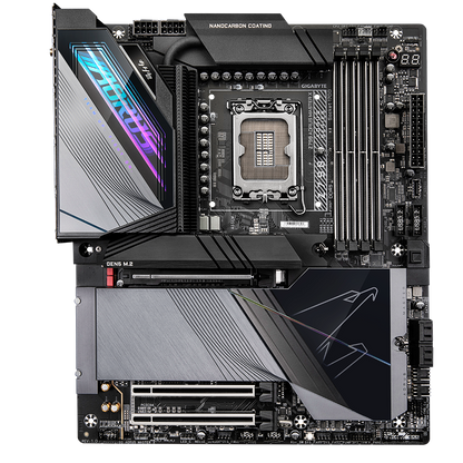 GIGABYTE Z790 AORUS MASTER X MOTHERBOARD (GA-Z790-AORUS-MASTER-X)