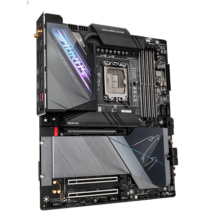 GIGABYTE Z790 AORUS MASTER X MOTHERBOARD (GA-Z790-AORUS-MASTER-X)